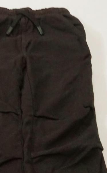 gefütterte Hose Gr. 116 von C&A (1227)